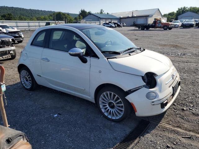 VIN 3C3CFFCR4HT704794 2017 Fiat 500, Lounge no.4