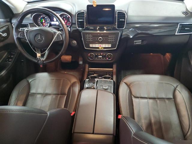 2017 MERCEDES-BENZ GLE 350 4M - 4JGDA5HB5HA883029