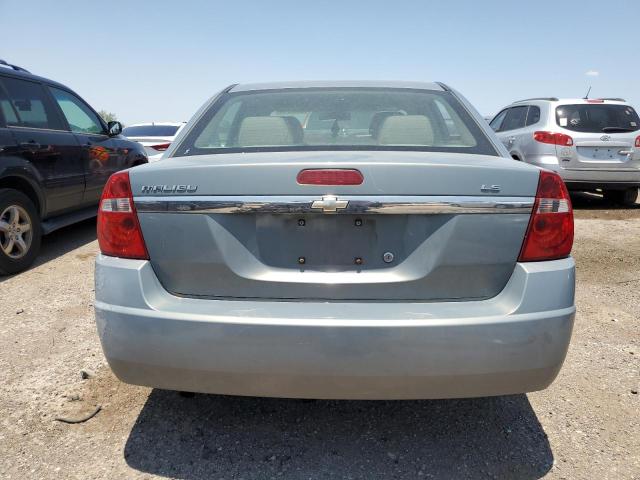 2007 Chevrolet Malibu Ls VIN: 1G1ZS58F57F229460 Lot: 62322264