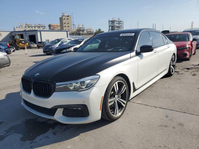 VIN WBA7E2C51JG742903 2018 BMW 7 Series, 740 I no.1