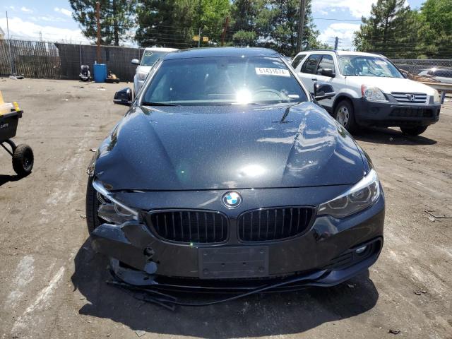 VIN WBA4J3C53JBG90923 2018 BMW 4 Series, 430XI Gran... no.5