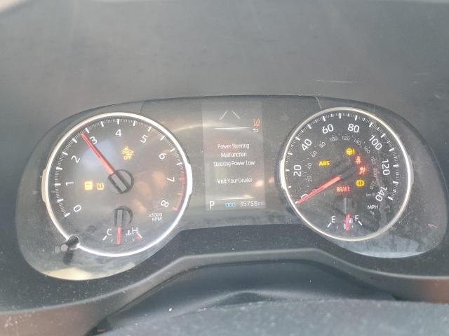 2019 TOYOTA RAV4 LE - 2T3F1RFV3KW040795