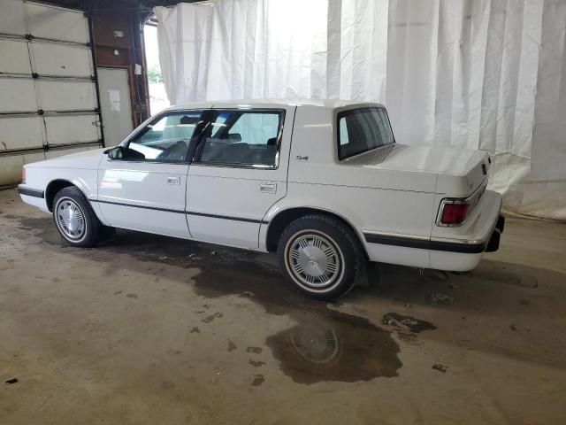 1991 Dodge Dynasty VIN: 1B3XC46R7MD220576 Lot: 61934144