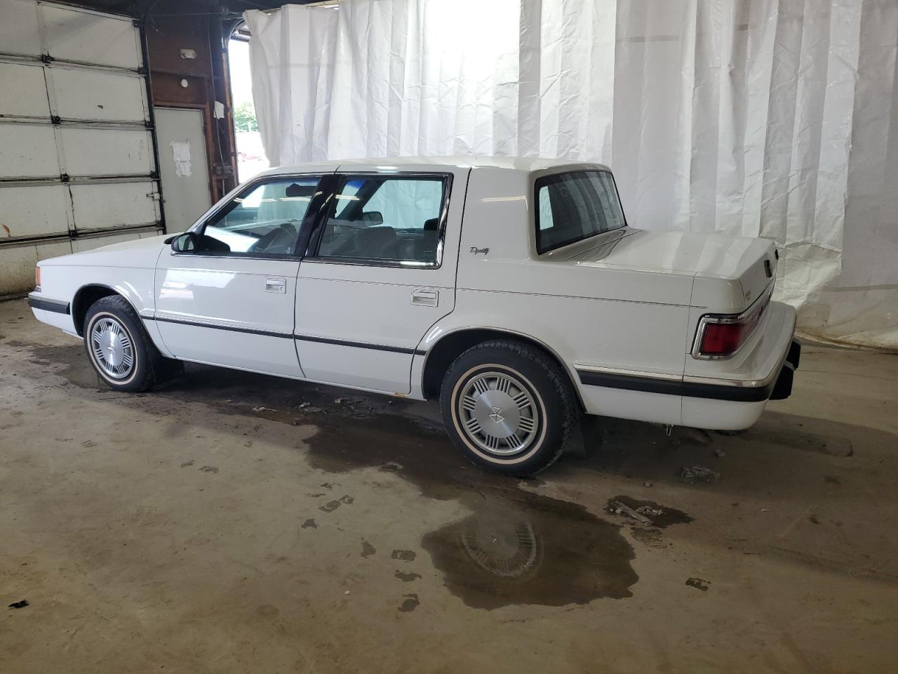 1B3XC46R7MD220576 1991 Dodge Dynasty