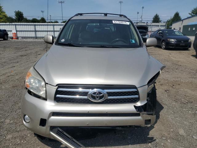 2008 Toyota Rav4 Limited VIN: JTMBD31V386076281 Lot: 61753514