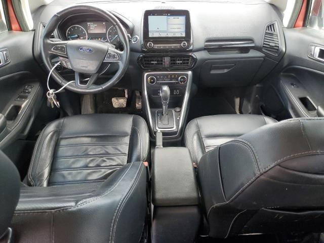 2018 FORD ECOSPORT T - MAJ3P1VEXJC214812