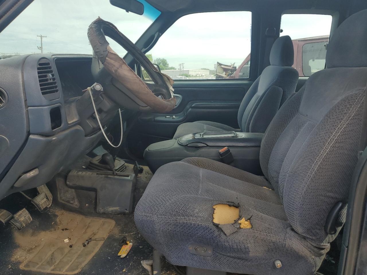 2GTEK19W2T1506158 1996 GMC Sierra K1500