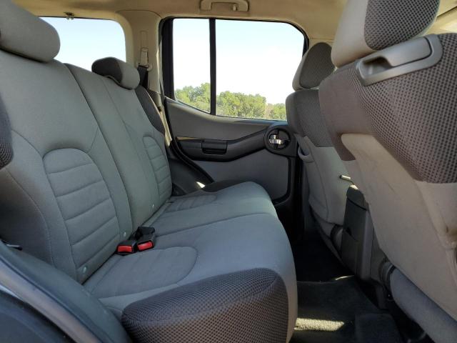 2007 Nissan Xterra Off Road VIN: 5N1AN08W97C539414 Lot: 62437324