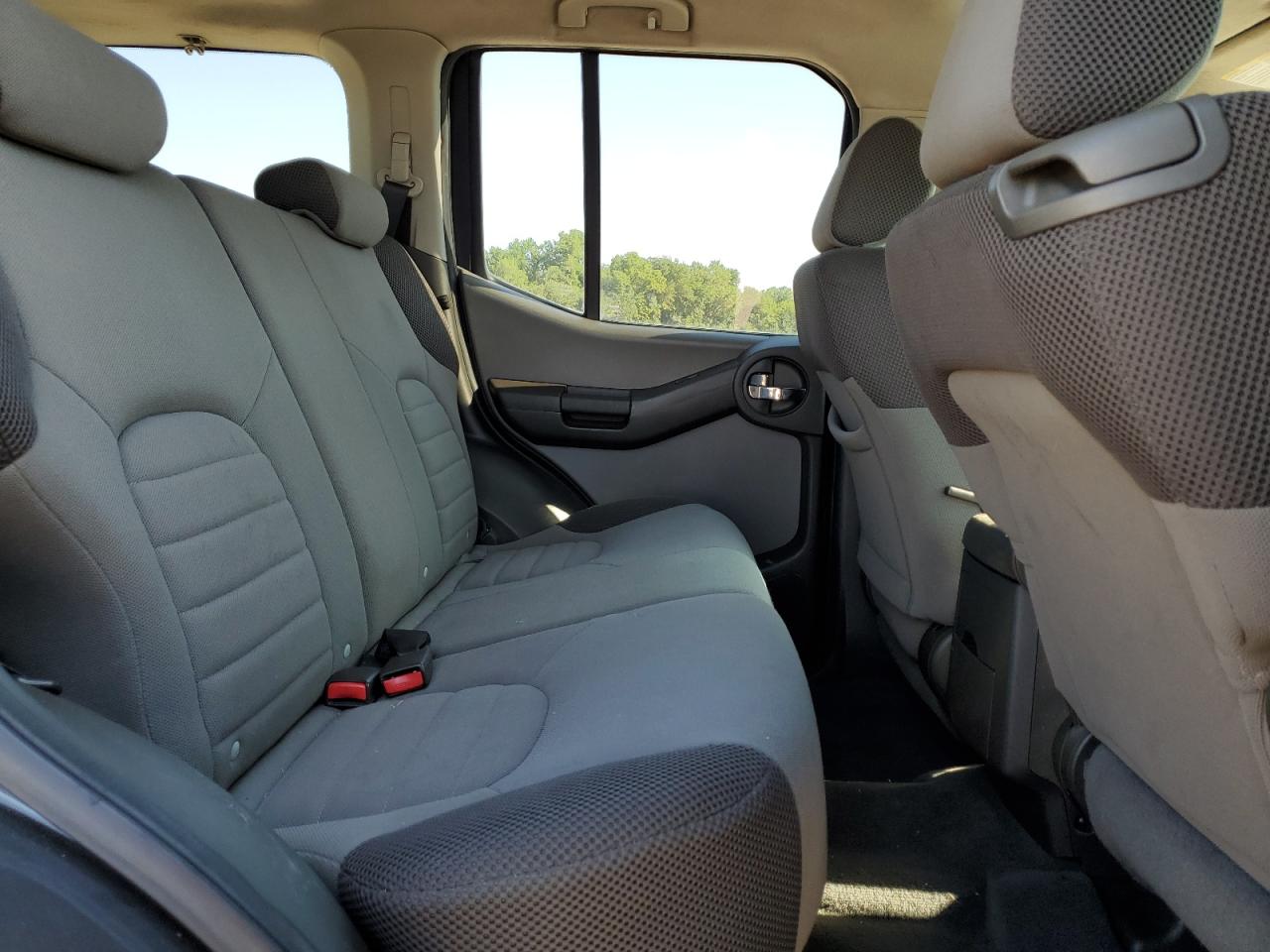 5N1AN08W97C539414 2007 Nissan Xterra Off Road