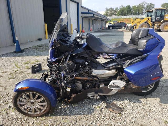 2013 CAN-AM SPYDER ROA - 2BXNBAC16DV000209