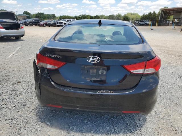 2012 Hyundai Elantra Gls VIN: 5NPDH4AE6CH088250 Lot: 61906594