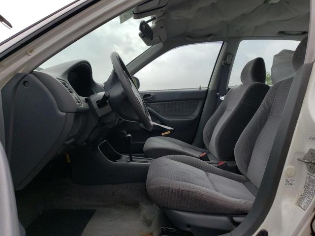 1999 Honda Civic Lx VIN: 2HGEJ6651XH900664 Lot: 62444824