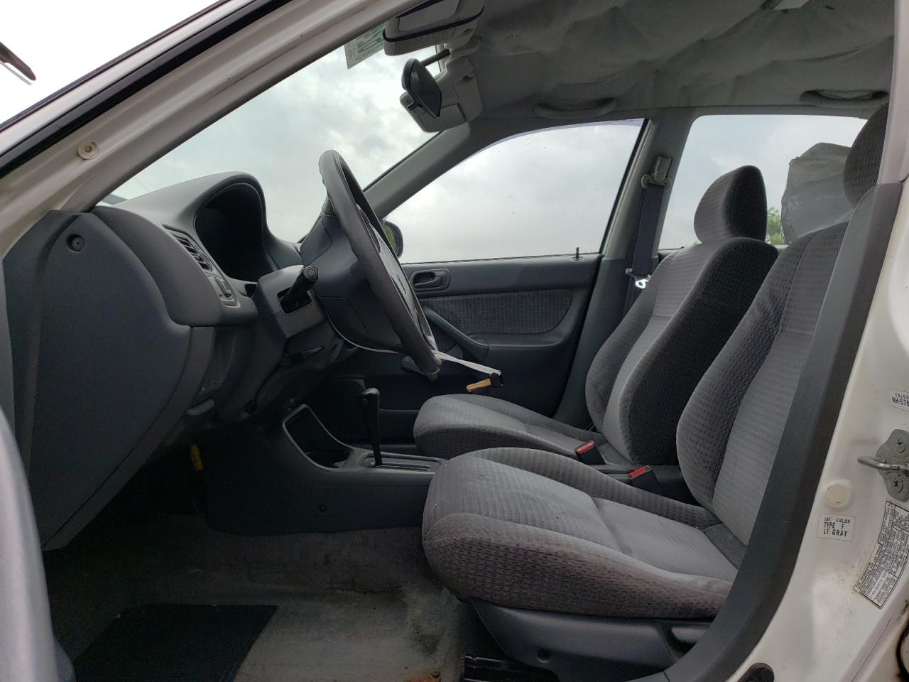 2HGEJ6651XH900664 1999 Honda Civic Lx