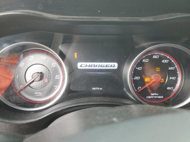 2017 DODGE CHARGER PO - 2C3CDXAT1HH536955