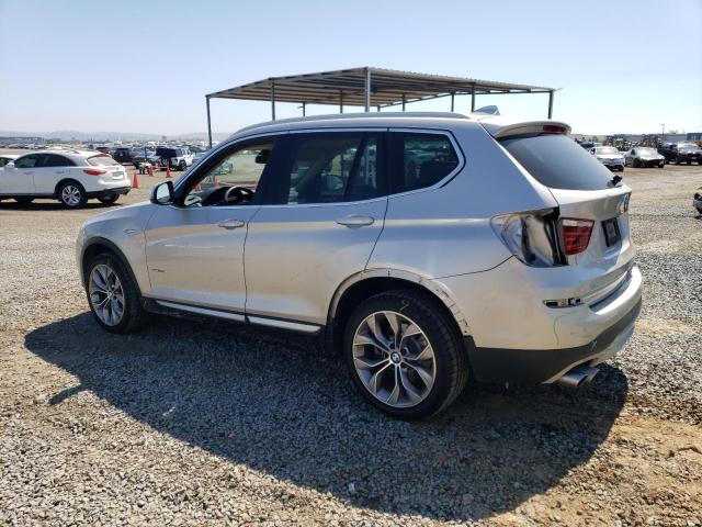 VIN 5UXWZ7C31H0X42013 2017 BMW X3, Sdrive28I no.2