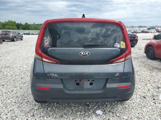 2020 Kia Soul Lx VIN: KNDJ23AU1L7722073 Lot: 61418694