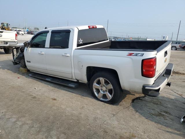 2018 CHEVROLET SILVERADO - 3GCUKREC5JG168717