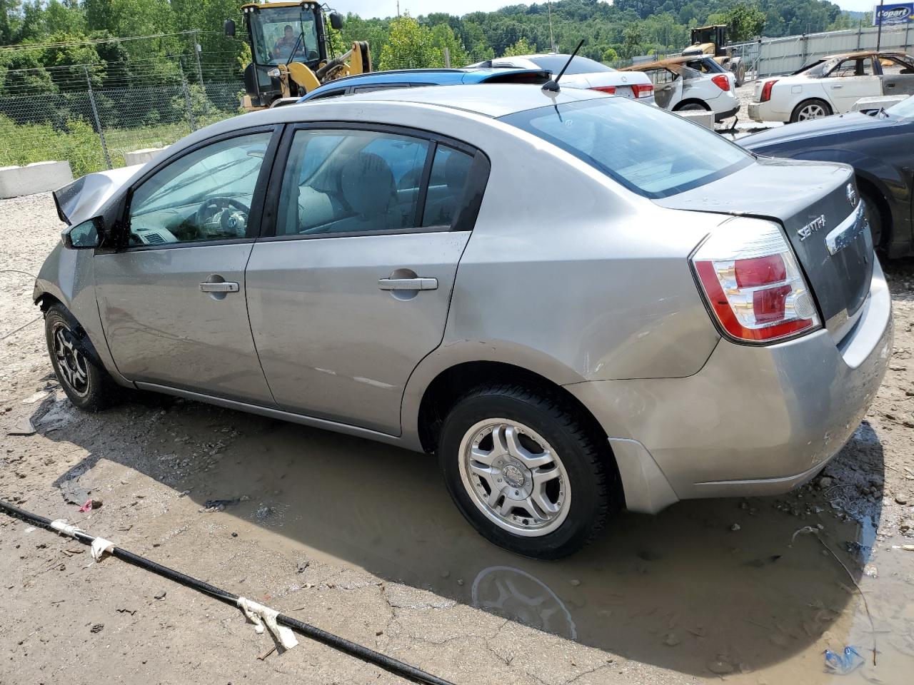 Lot #2895617463 2010 NISSAN SENTRA 2.0