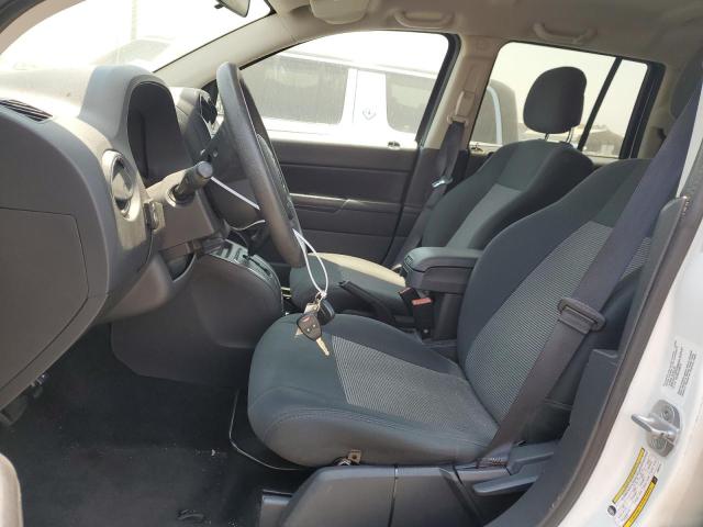 2012 Jeep Compass Sport VIN: 1C4NJCBB4CD687273 Lot: 62568604