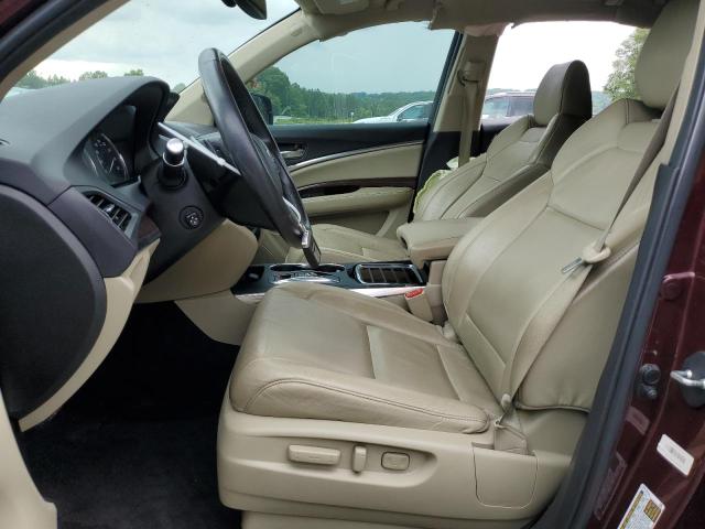 2018 ACURA MDX - 5J8YD3H38JL002751