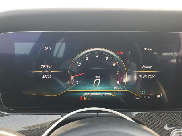 2019 MERCEDES-BENZ AMG GT 63 - WDD7X8KB3KA007227