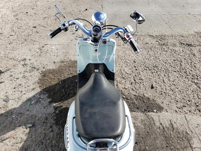2005 APRILIA MOJITO 150 ZD4RYC1075S000061