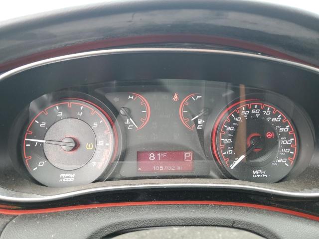2015 DODGE DART SXT - 1C3CDFBB8FD265113