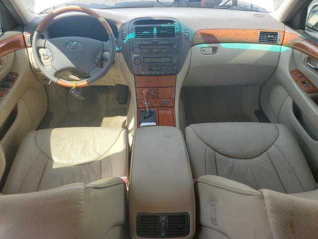 2006 Lexus Ls 430 VIN: JTHBN36F865049366 Lot: 63057634