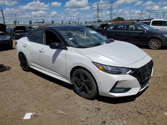 2023 NISSAN SENTRA SR - 3N1AB8DV7PY253290