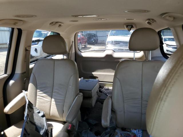 2014 Kia Sedona Ex VIN: KNDMH4C77E6565795 Lot: 62605904