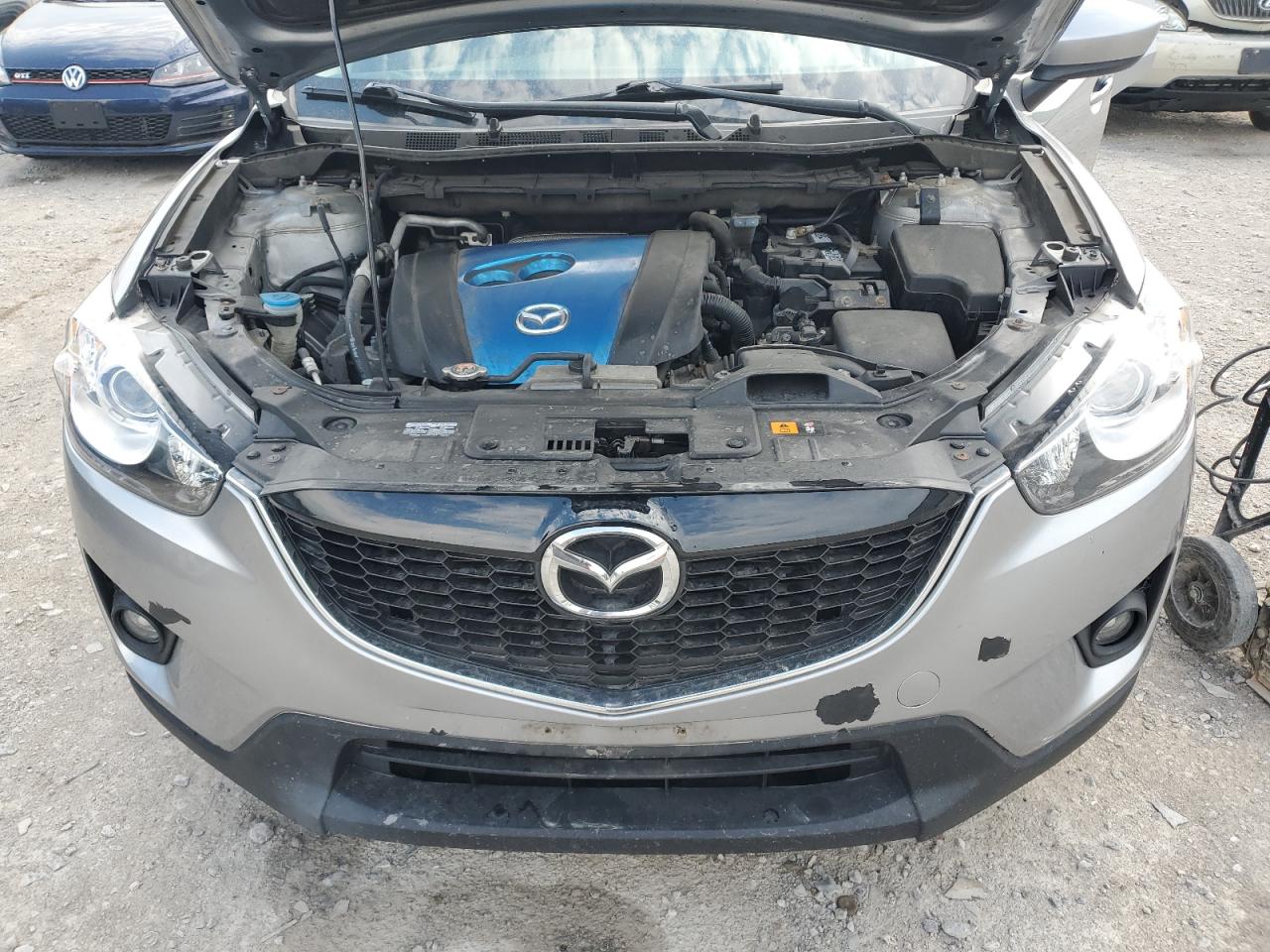 JM3KE4CE9D0124581 2013 Mazda Cx-5 Touring