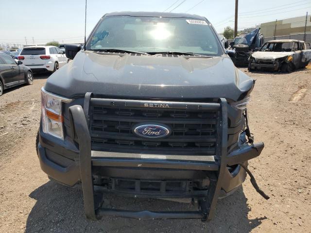 2022 FORD F150 POLIC 1FTFW1P81NKE41027