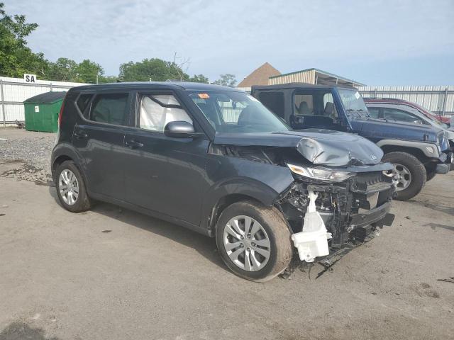 2020 KIA SOUL LX - KNDJ23AU8L7005444