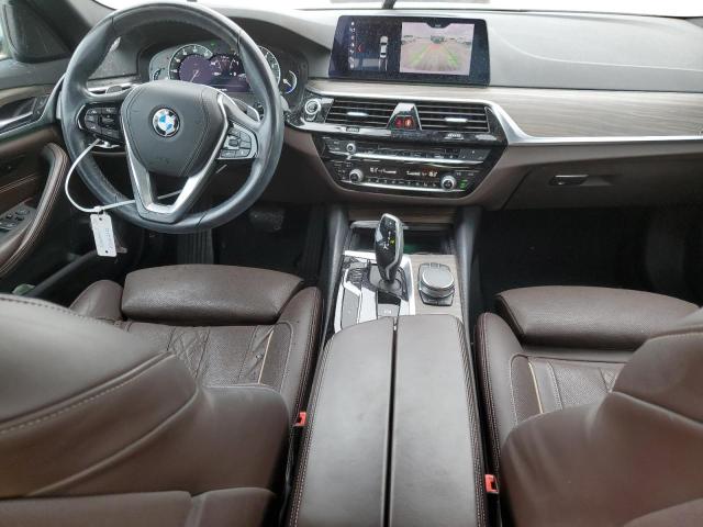 VIN WBAJA5C50KWW12511 2019 BMW 5 Series, 530 I no.8