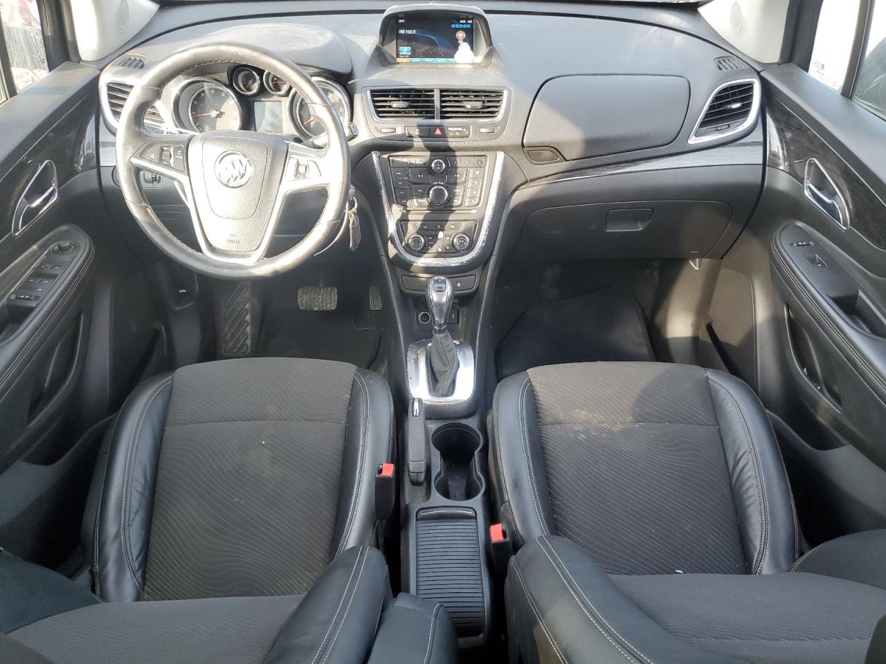 KL4CJFSB0EB656412 2014 Buick Encore Convenience