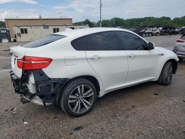 2012 BMW X6 M VIN: 5YMGZ0C59CLK14667 Lot: 61698004