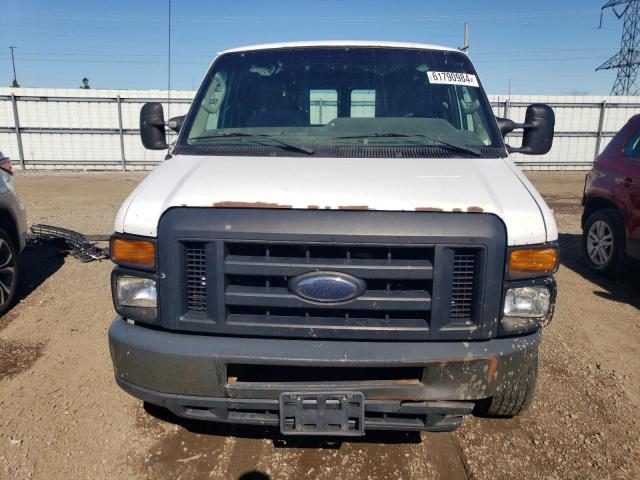 2013 Ford Econoline E250 Van VIN: 1FTNE2EW7DDB21414 Lot: 61790984