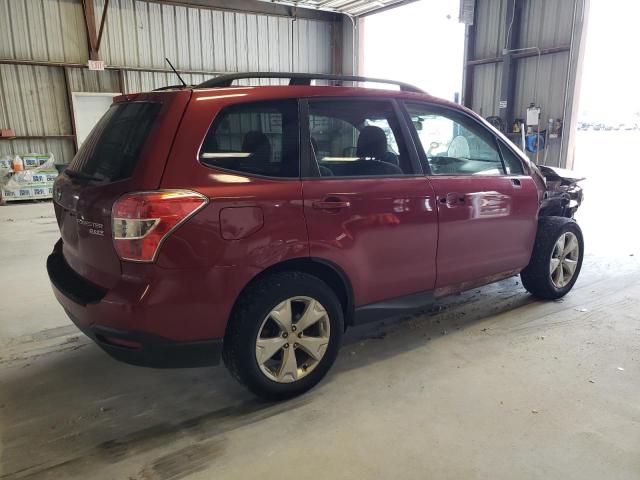 2015 SUBARU FORESTER 2 JF2SJADCXFH550804  64883014