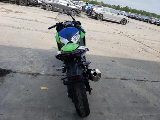 2024 KAWASAKI EX500 A ML5EXGJ19RDA10210