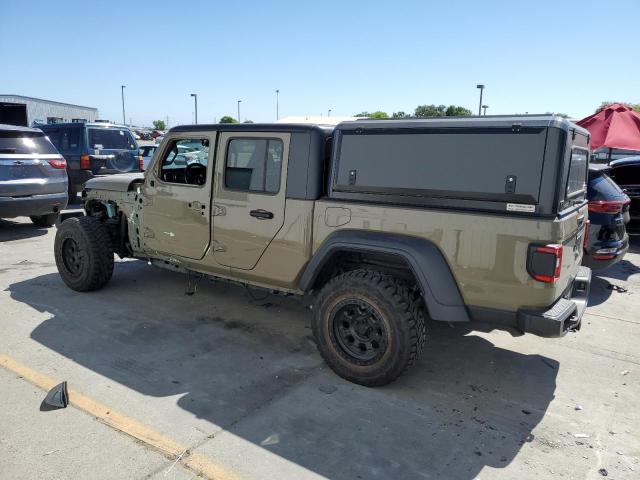 2020 Jeep Gladiator Sport VIN: 1C6JJTAG2LL190084 Lot: 61137814