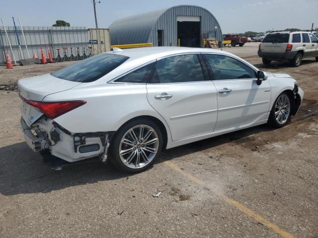 2021 TOYOTA AVALON LIM 4T1DA1AB7MU005694