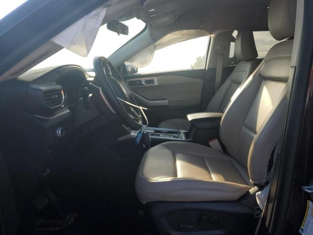 2022 FORD EXPLORER X - 1FMSK8DHXNGC30589