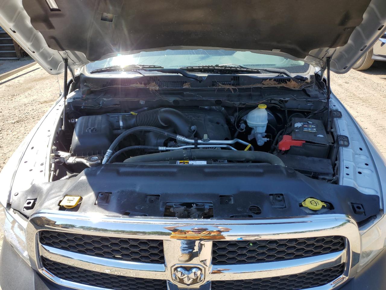 1C6RR7FT5ES282405 2014 Ram 1500 St