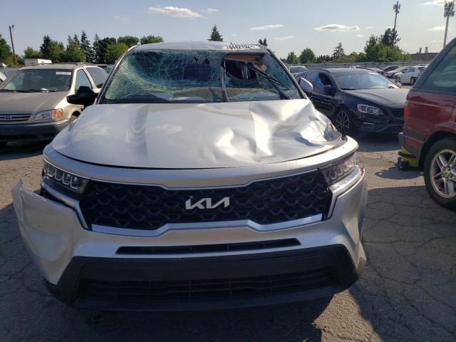 2022 KIA SORENTO LX - 5XYRGDLC6NG099683