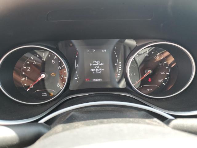 2021 JEEP COMPASS LA - 3C4NJCBB4MT604615