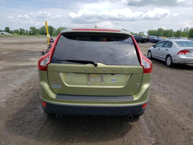 2010 Volvo Xc60 T6 VIN: YV4992DZ1A2120619 Lot: 62792364