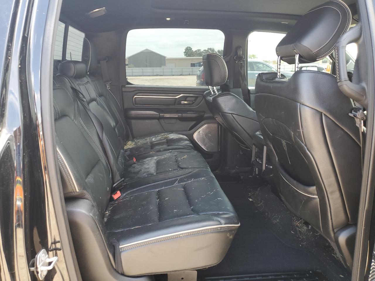 1C6SRFHTXKN524530 2019 Ram 1500 Limited