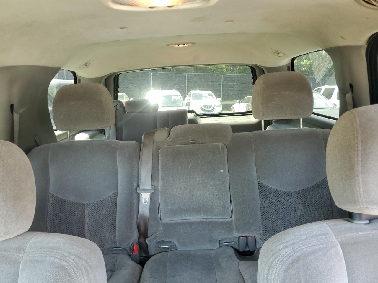 1GNEK13V84J287558 2004 Chevrolet Tahoe K1500