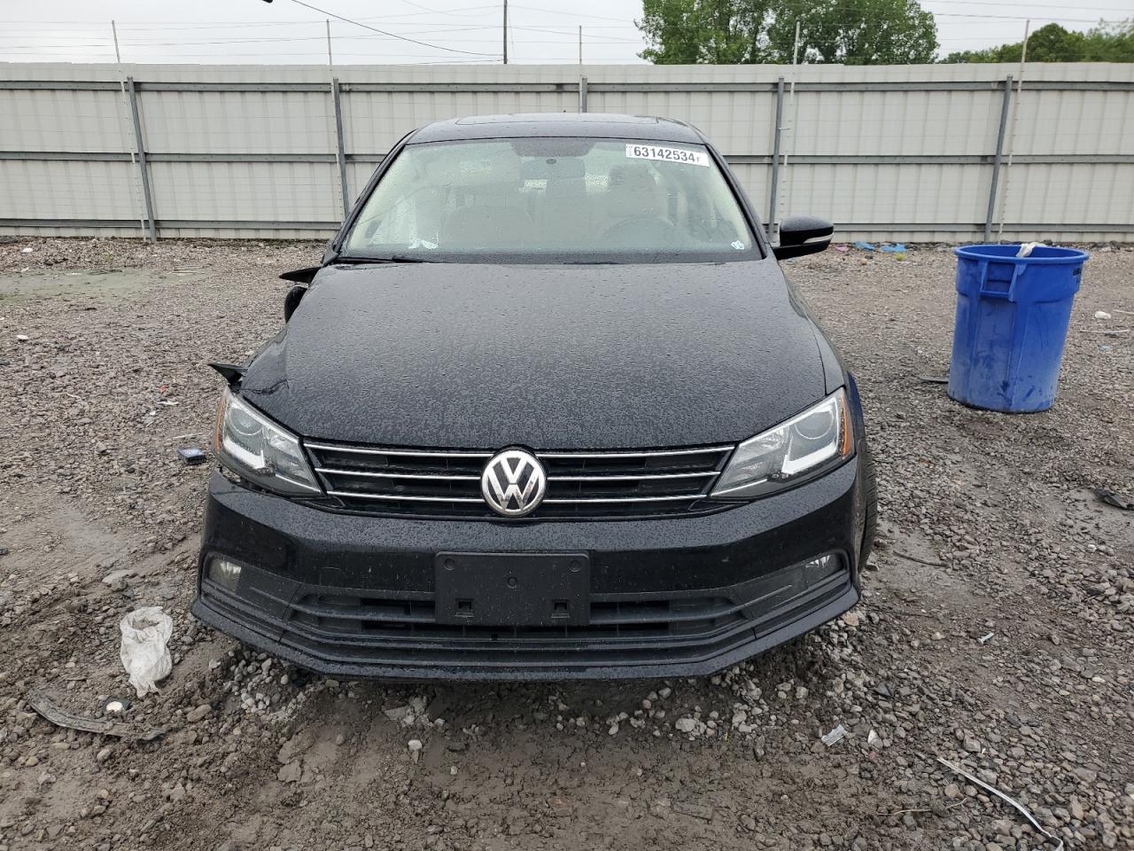 Lot #2821704783 2015 VOLKSWAGEN JETTA TDI