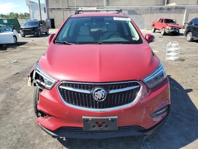 2018 Buick Encore Premium VIN: KL4CJHSB3JB682041 Lot: 62810704